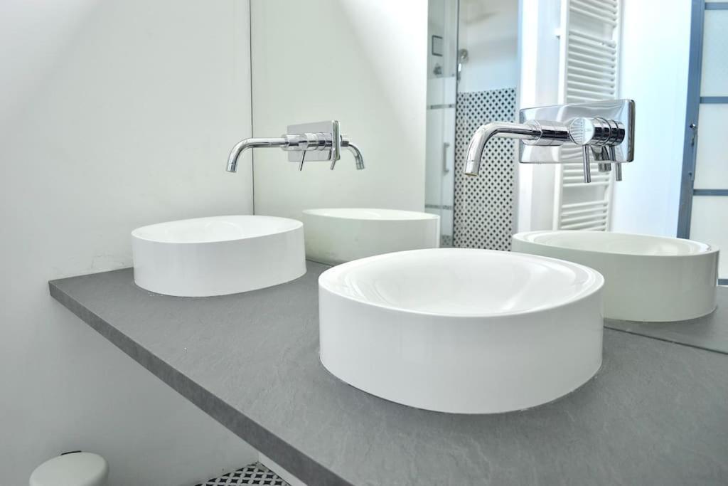Penthouse 5 Min From Duomo Di Appartement *