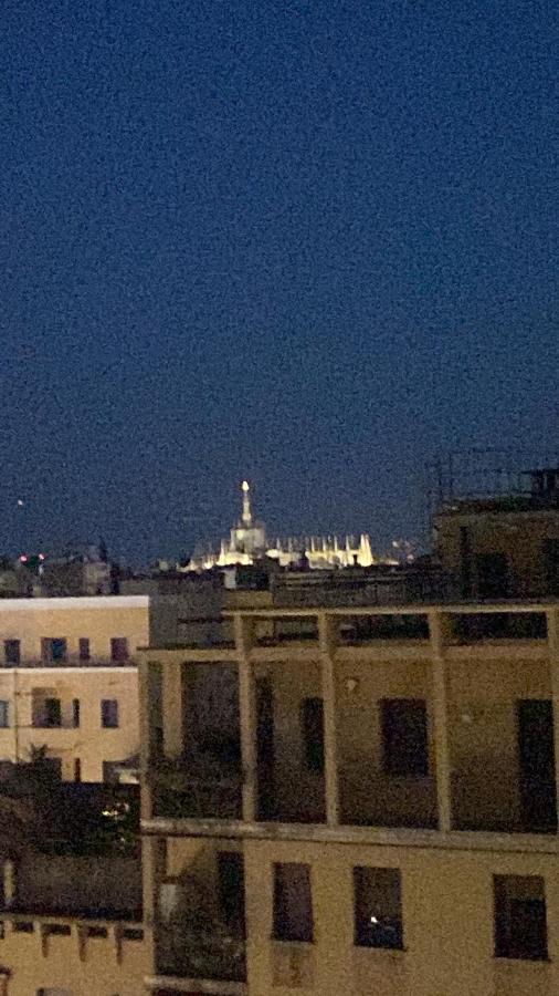 Attic 9th Floor With 2 Terrace In Center Brera With Amazing View Apartment Milan