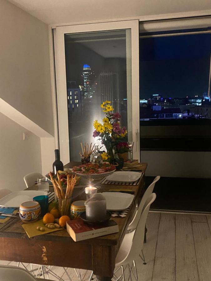 Apartment Attic 9th Floor With 2 Terrace In Center Brera With Amazing View Milan
