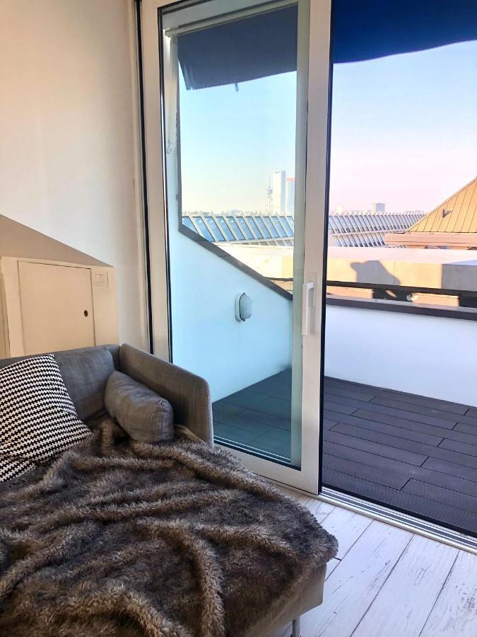 Attic 9th Floor With 2 Terrace In Center Brera With Amazing View Apartment *