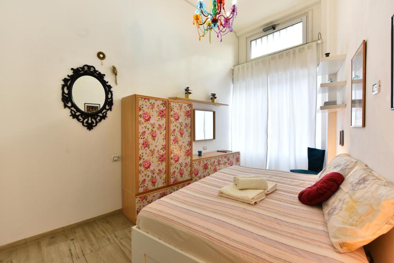 Caseospitali - Casa Milangeles, Bilocale In Stile Pop E Vintage X2 Lejlighed Milano