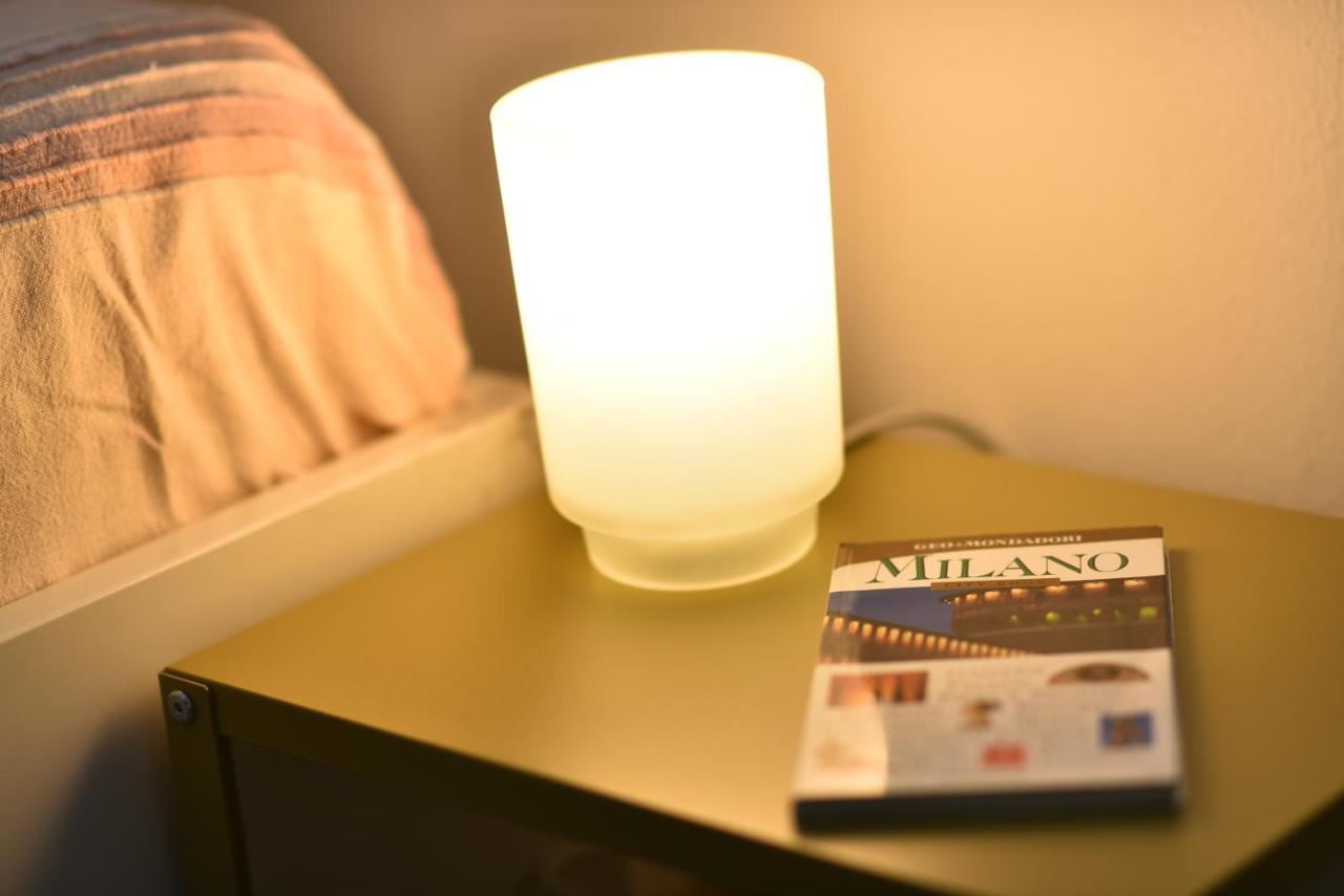 Caseospitali - Casa Milangeles, Bilocale In Stile Pop E Vintage X2 Lejlighed Milano