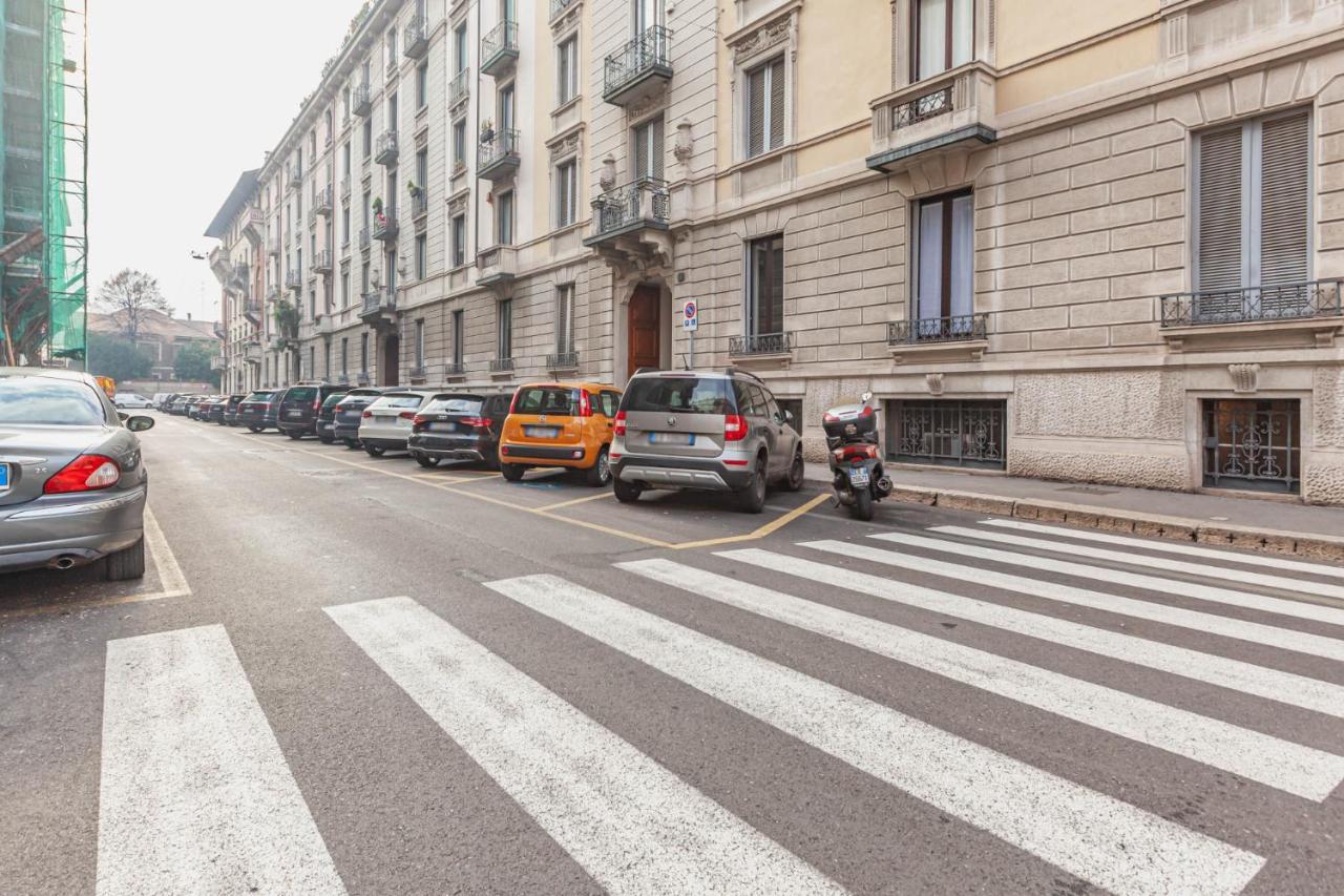 Easylife - Accogliente Rifugio Nel Cuore Del Centro Storico Milanese, In Zona Piazza Cinque Giornate Appartamento