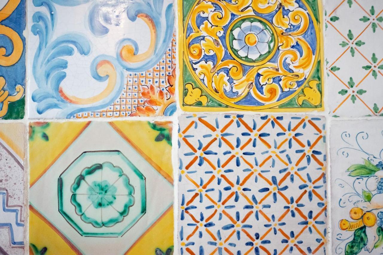 Casa D'autore Siciliana Apartment *