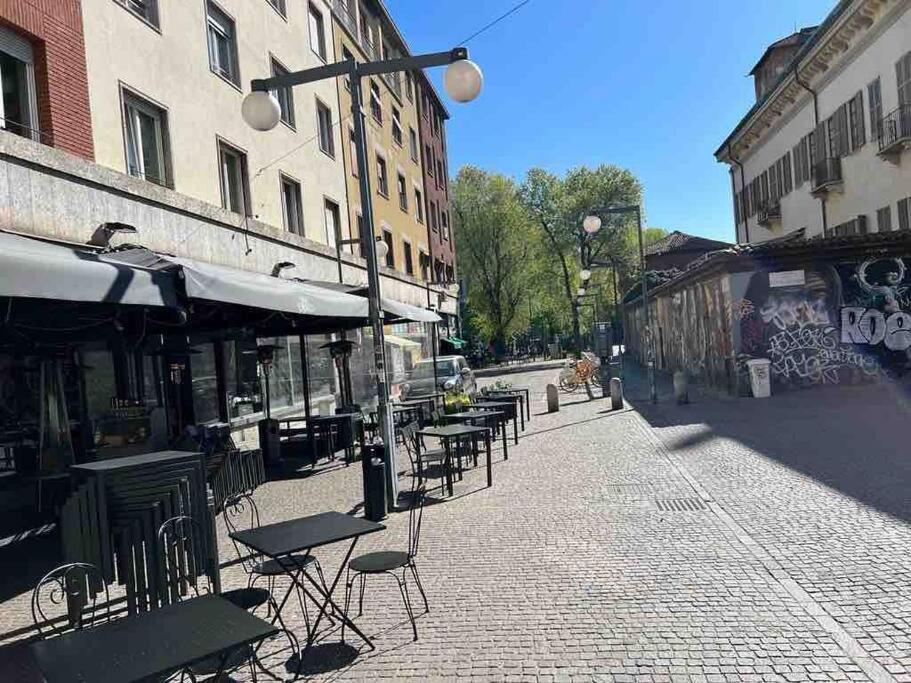 Appartamento La Casa Alle Colonne - Navigliapartments