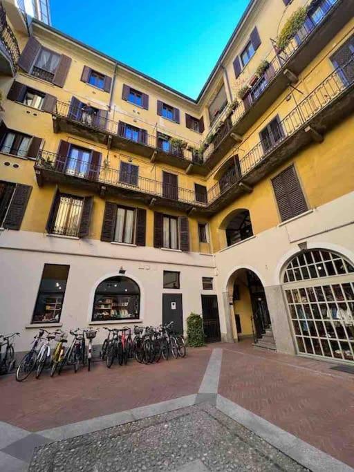 Appartamento La Casa Alle Colonne - Navigliapartments *