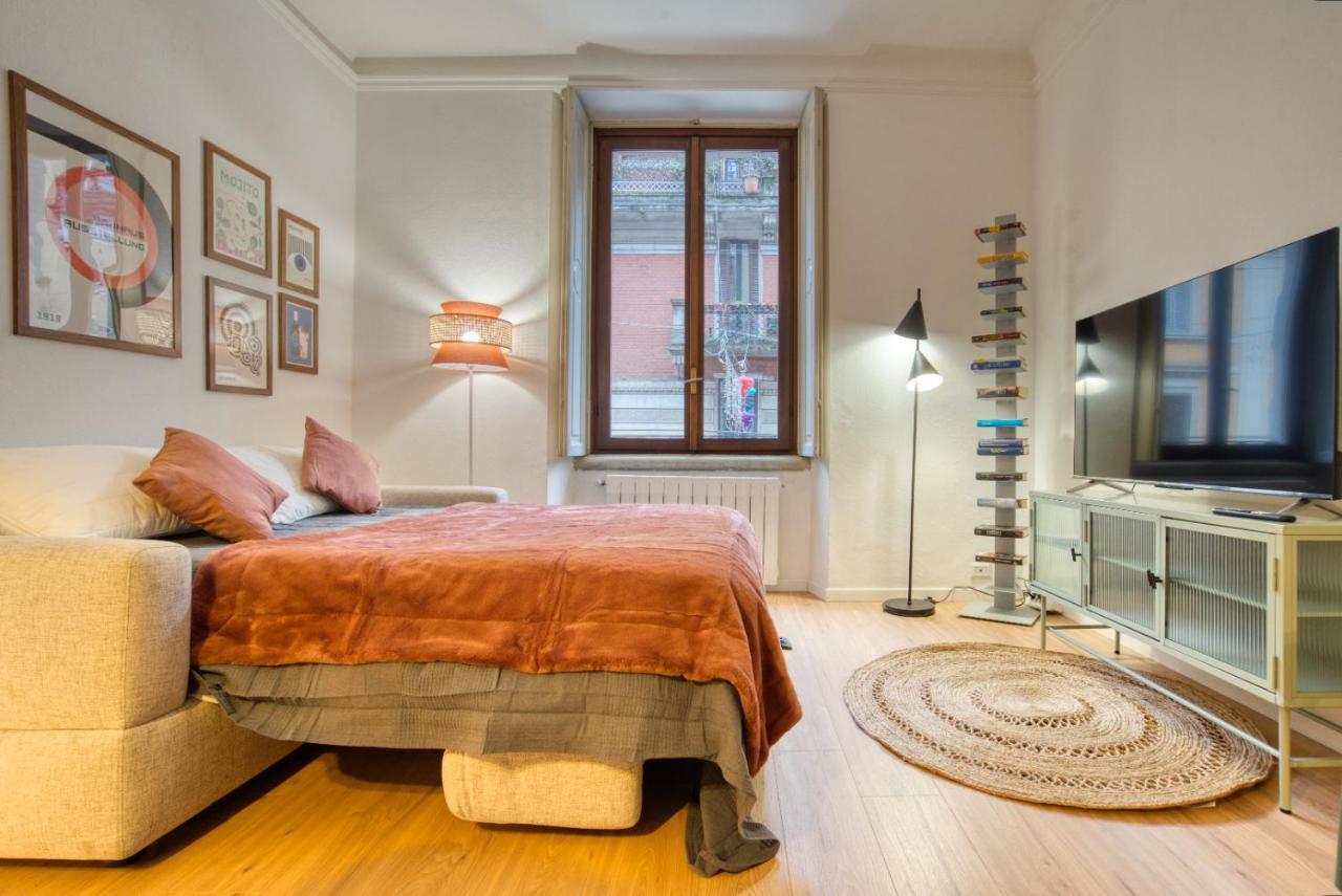 Caseospitali - Urban Relax, Bilocale Di Charme In Zona Moscova X3 * Milano