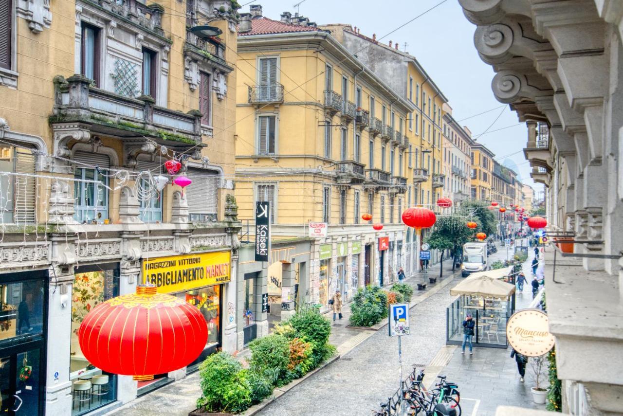 Caseospitali - Urban Relax, Bilocale Di Charme In Zona Moscova X3 * Milano