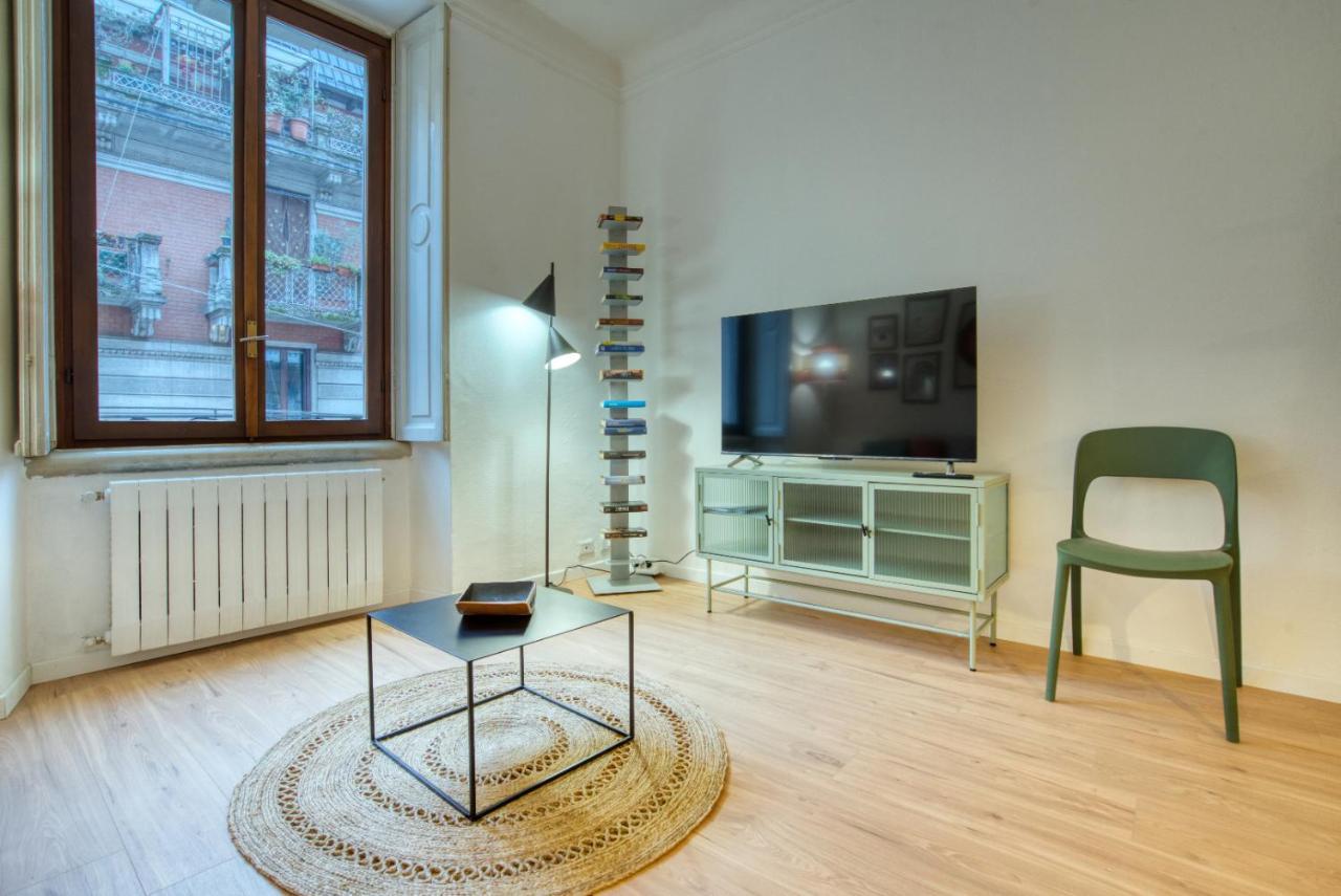 Caseospitali - Urban Relax, Bilocale Di Charme In Zona Moscova X3 Milano