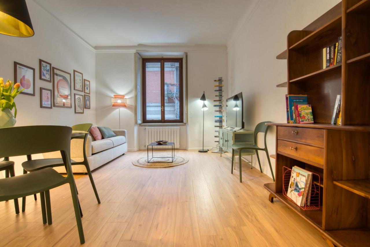 Caseospitali - Urban Relax, Bilocale Di Charme In Zona Moscova X3 * Milano