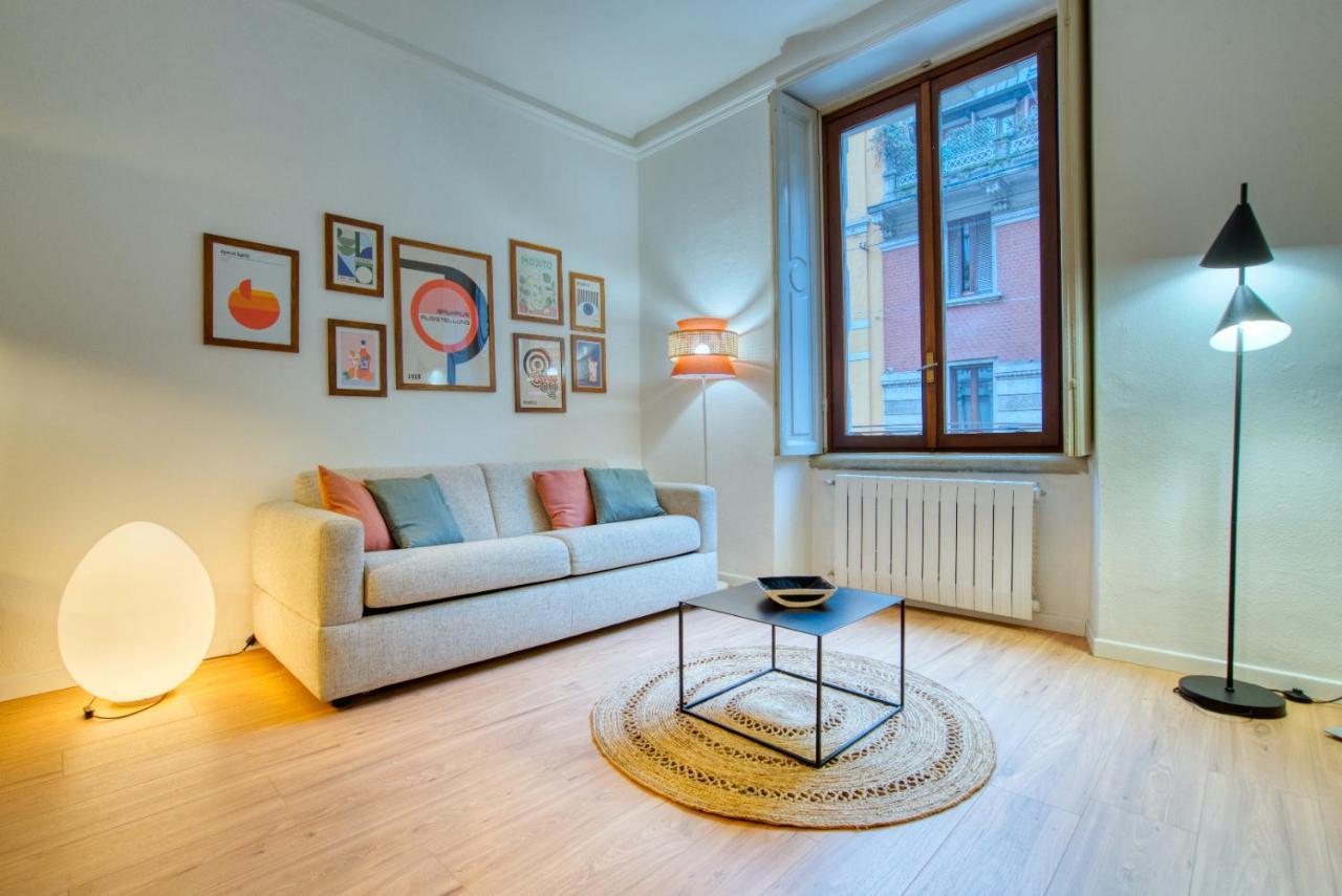 Leilighet Caseospitali - Urban Relax, Bilocale Di Charme In Zona Moscova X3 Milano