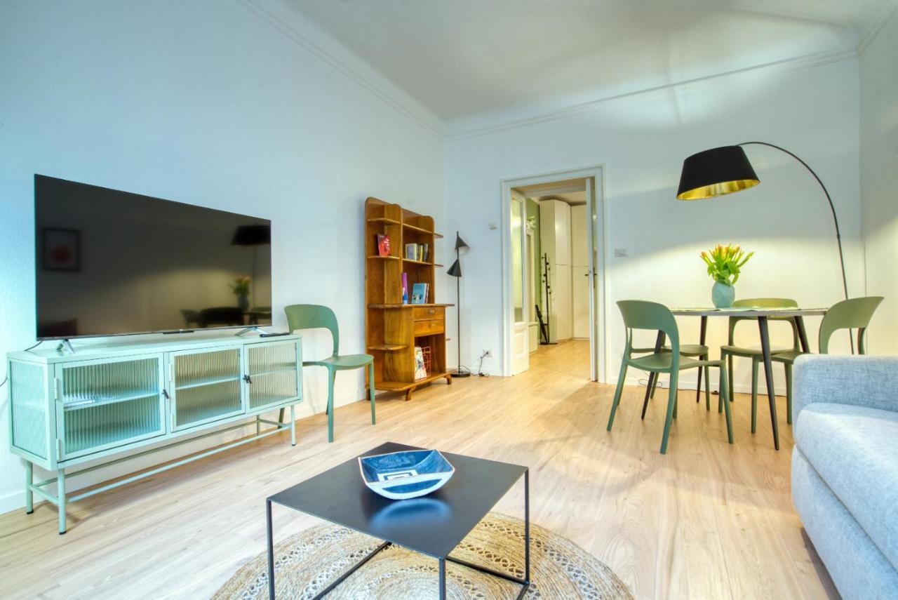 Caseospitali - Urban Relax, Bilocale Di Charme In Zona Moscova X3 Milano