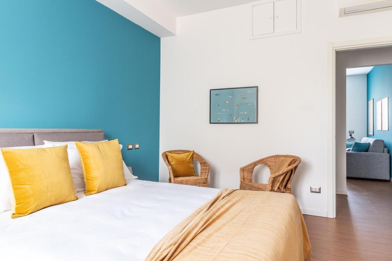 Duomo-cadorna Cozy Suite, Skyline View Appartement Milaan