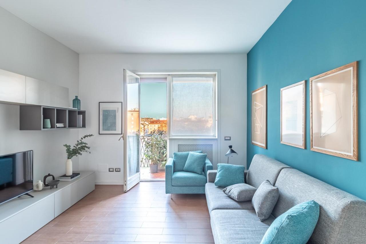 Duomo-cadorna Cozy Suite, Skyline View Appartement Milaan