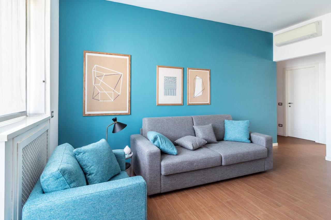 Appartement Duomo-cadorna Cozy Suite, Skyline View Milaan