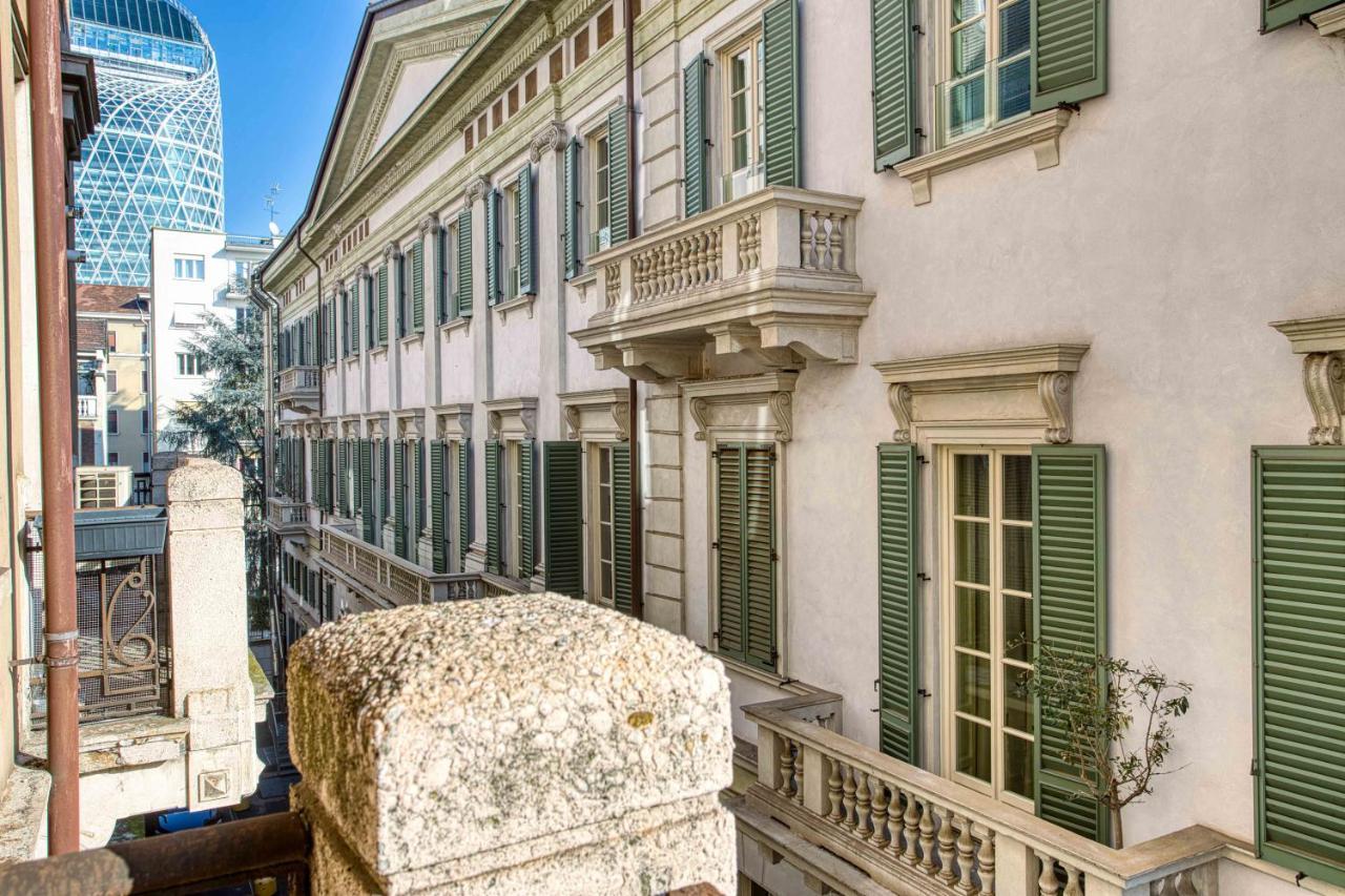 Art Nouveau Gem Via Monte Grappa Leilighet