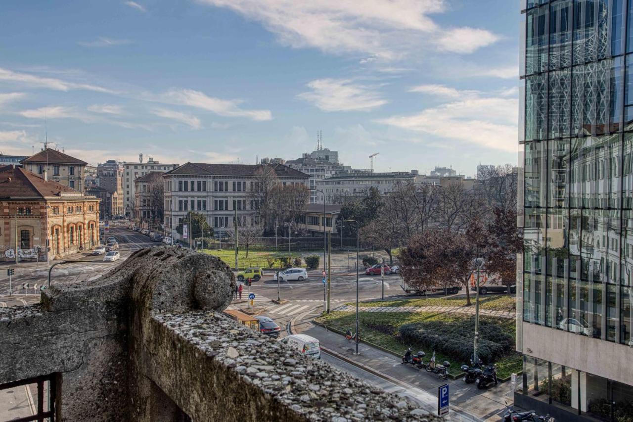 Art Nouveau Gem Via Monte Grappa Leilighet Milano