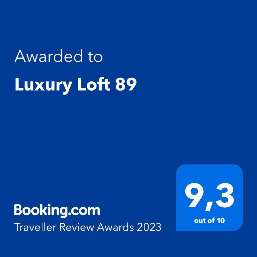 Apartment Luxury Loft 89 *