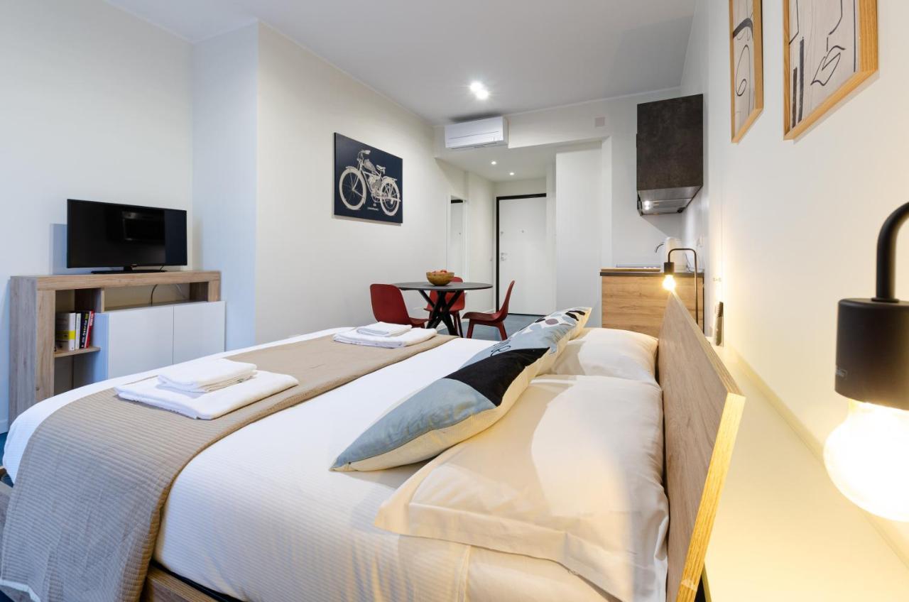 Appartement Velasquez - A - San Siro