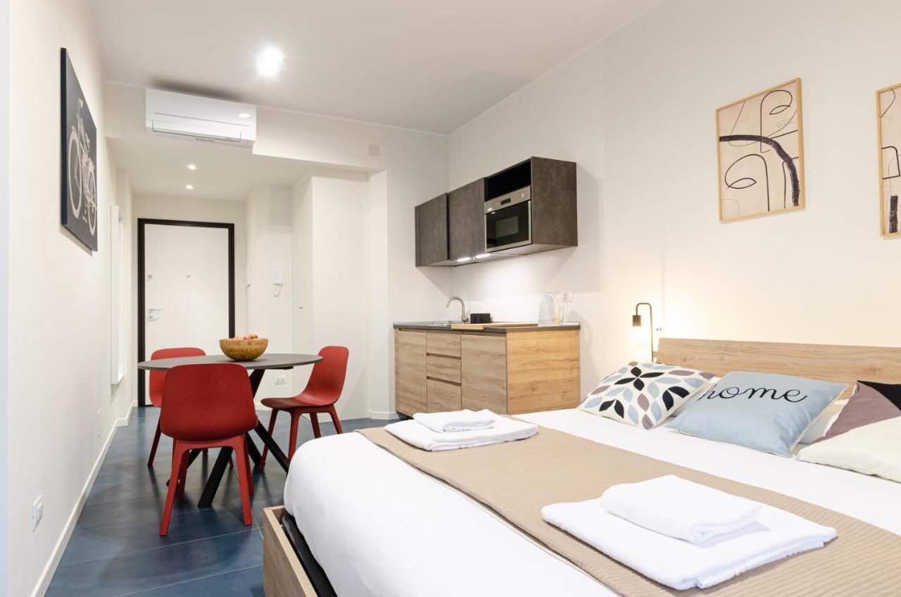 Velasquez - A - San Siro Appartement Milaan