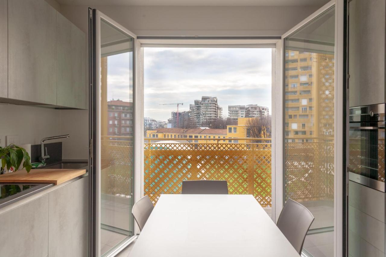 Lejlighed Bnbutler - Flavio Gioia, 5 - Con Vista, Citylife