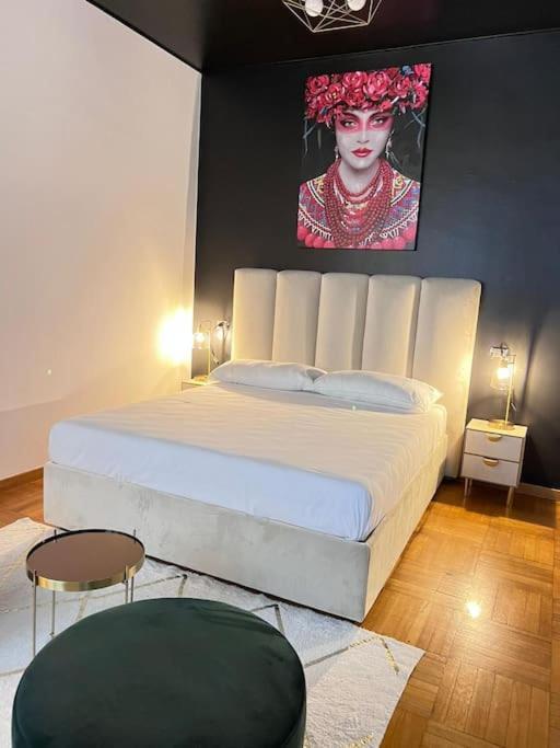 Luxury With Terrace Near Arco Della Pace Apartment