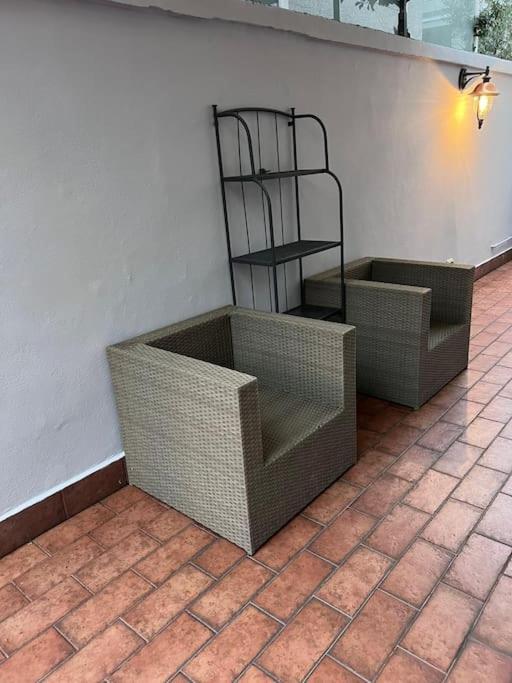Apartment Luxury With Terrace Near Arco Della Pace