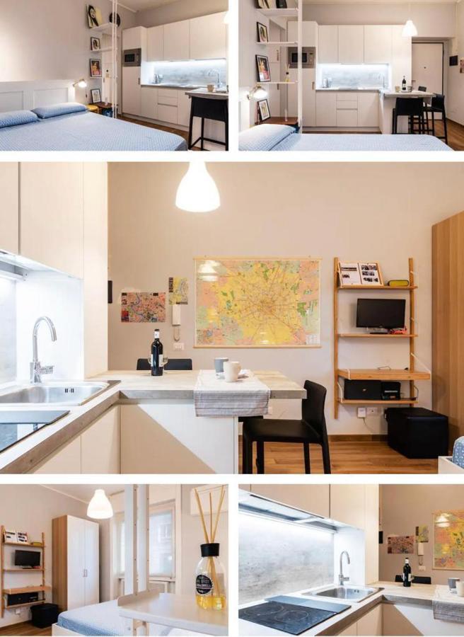Monolocale Cenisio Apartment