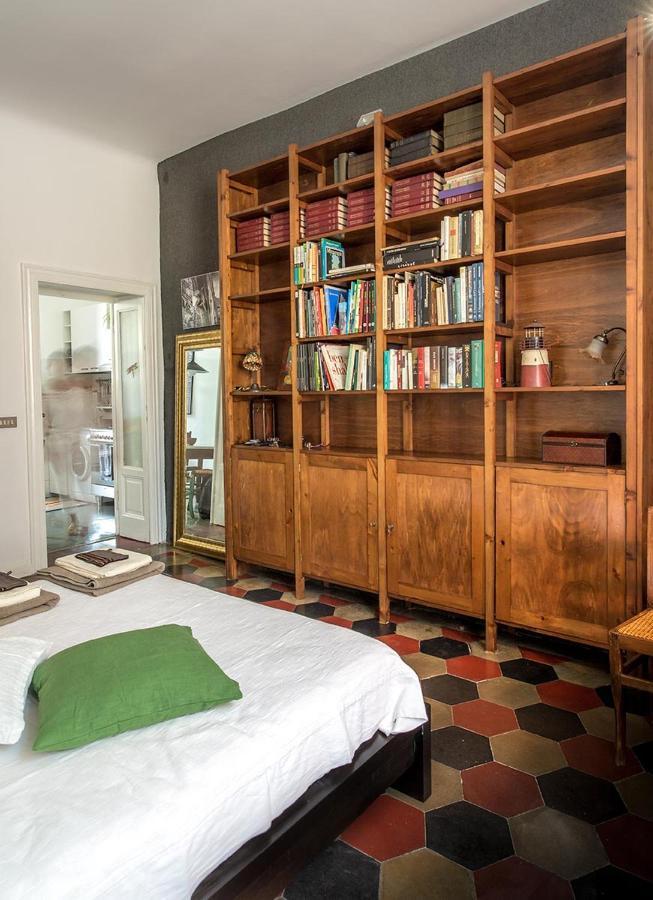 Typical Milanese Flat Apartment