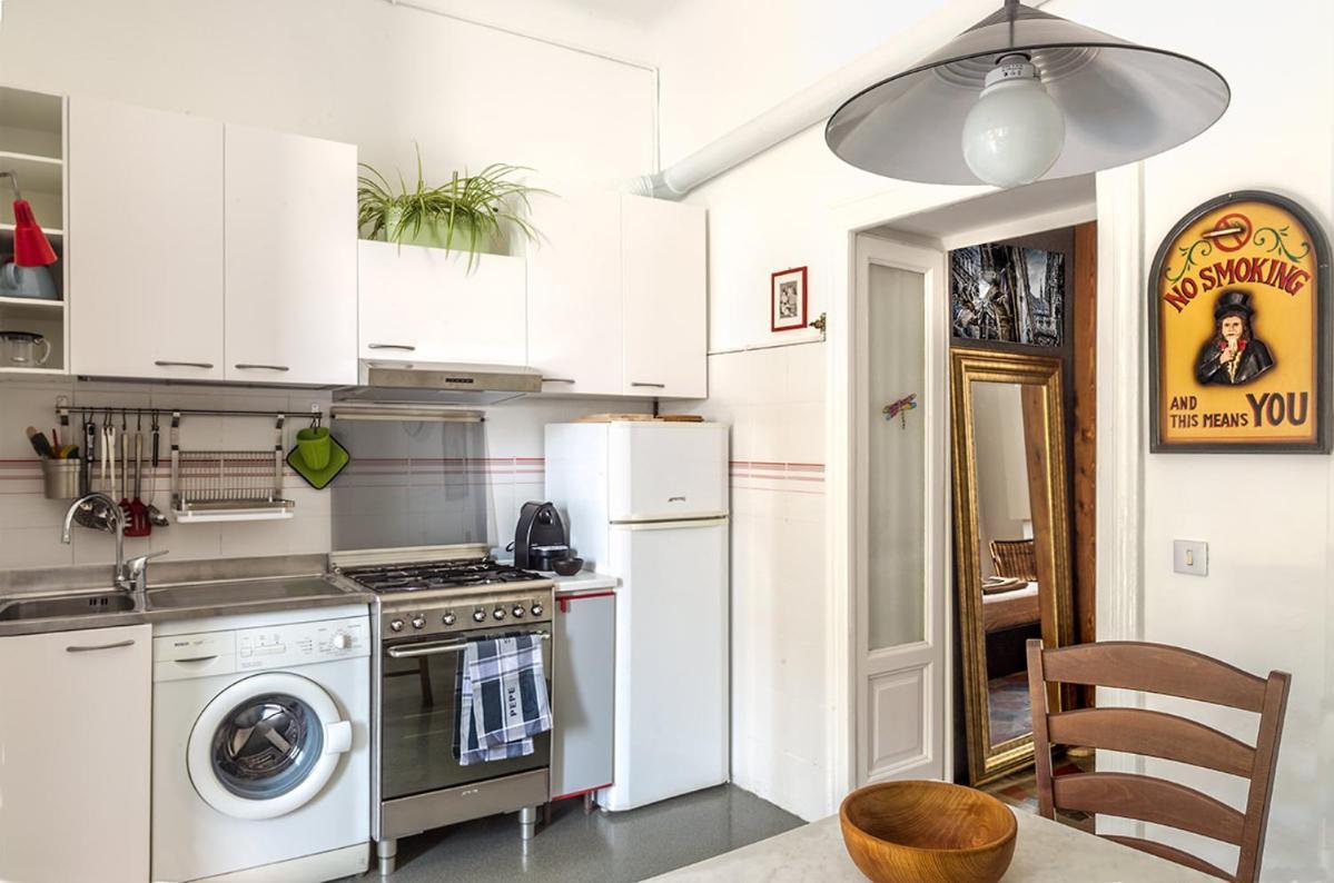 Typical Milanese Flat * Mailand