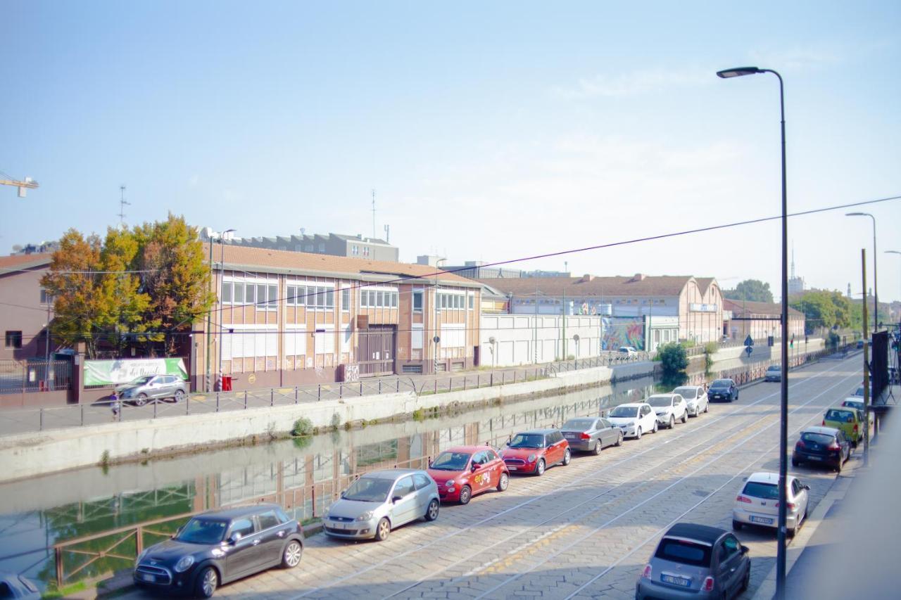 Cristoforo Porta Ticinese 4pax Wifi Appartamento