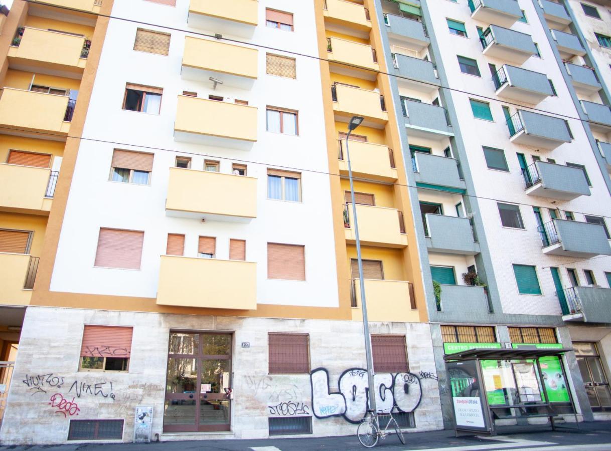 Cristoforo Porta Ticinese 4pax Wifi Appartamento