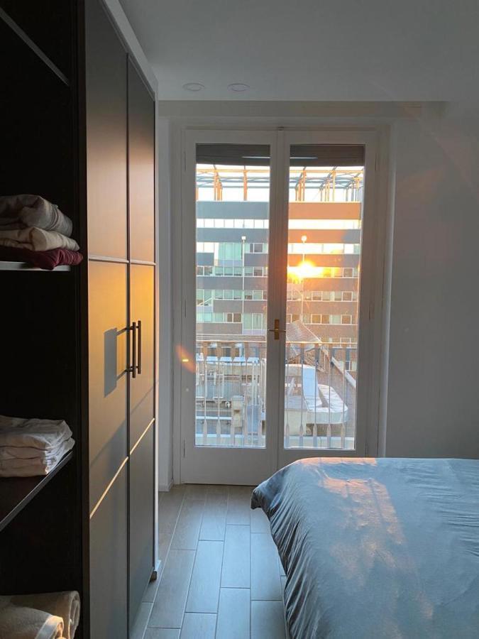 Apartment Moderno Design District *