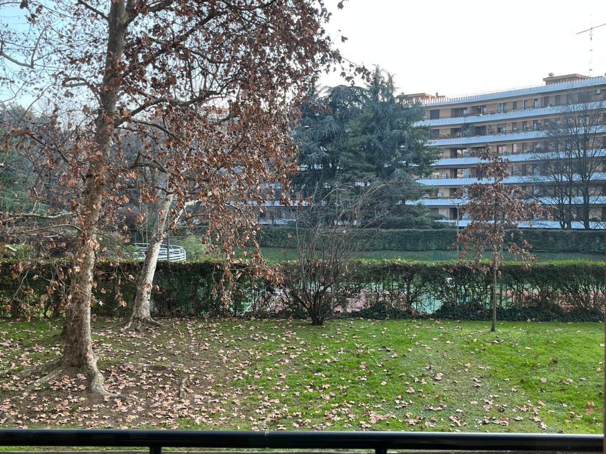San Siro Club Appartement *