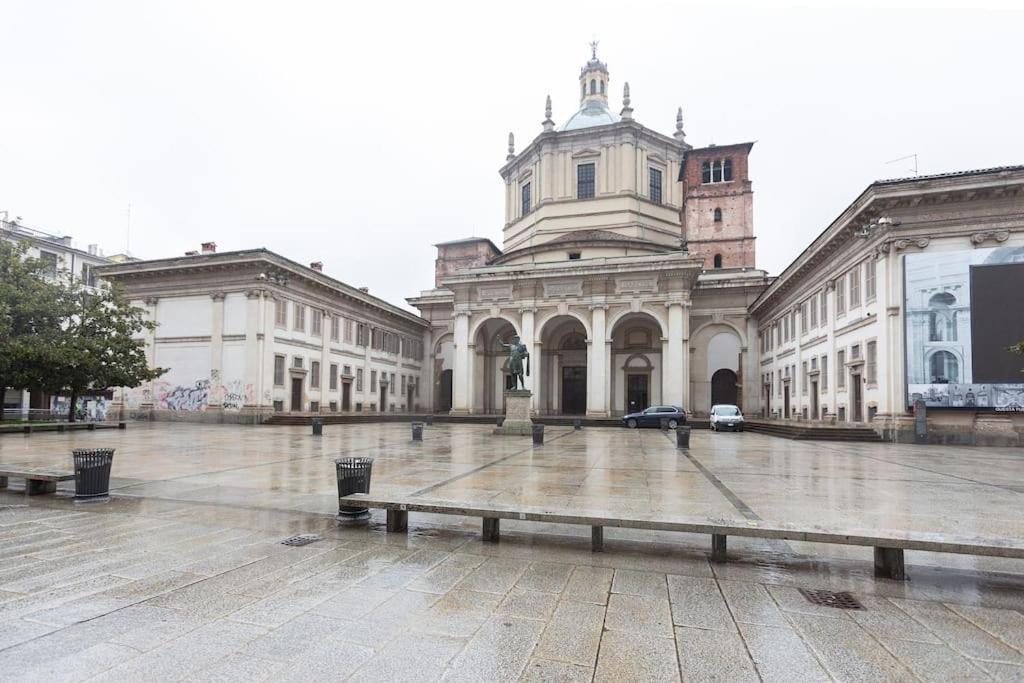 Leilighet My Charming In Centro Citta-san Lorenzo Milano