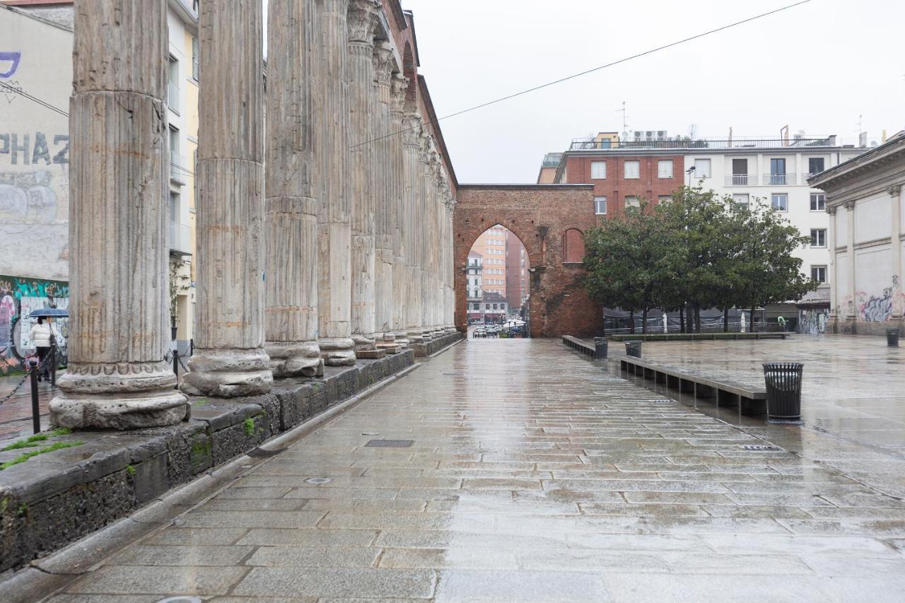 My Charming In Centro Citta-san Lorenzo Milano