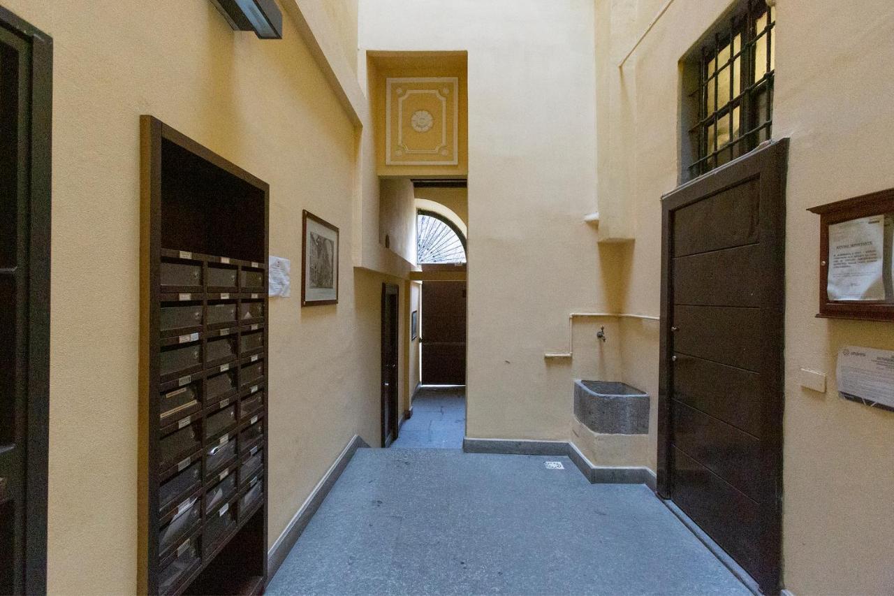 Leilighet My Charming In Centro Citta-san Lorenzo Milano