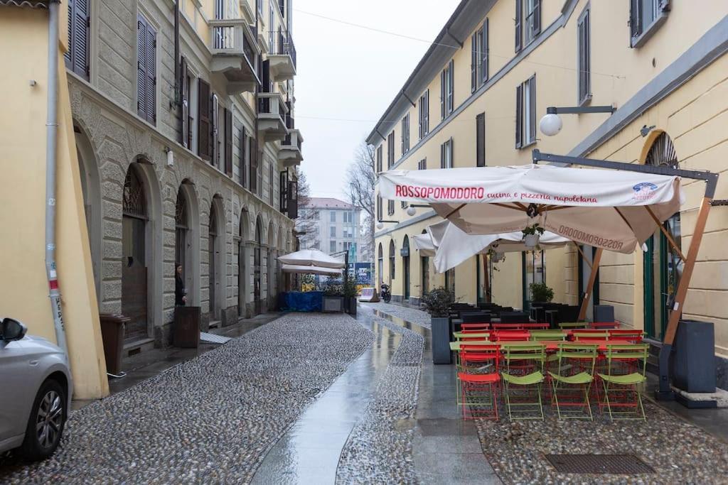 Leilighet My Charming In Centro Citta-san Lorenzo Milano