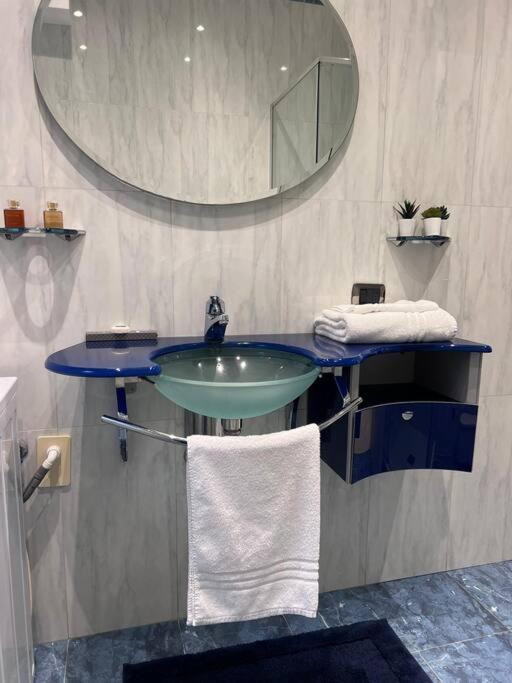 Apartment Luxury With Terrace Near Arco Della Pace