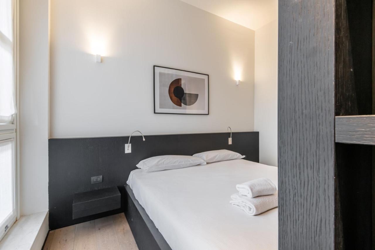 Easylife - Accogliente Monolocale In Corso Magenta Lejlighed