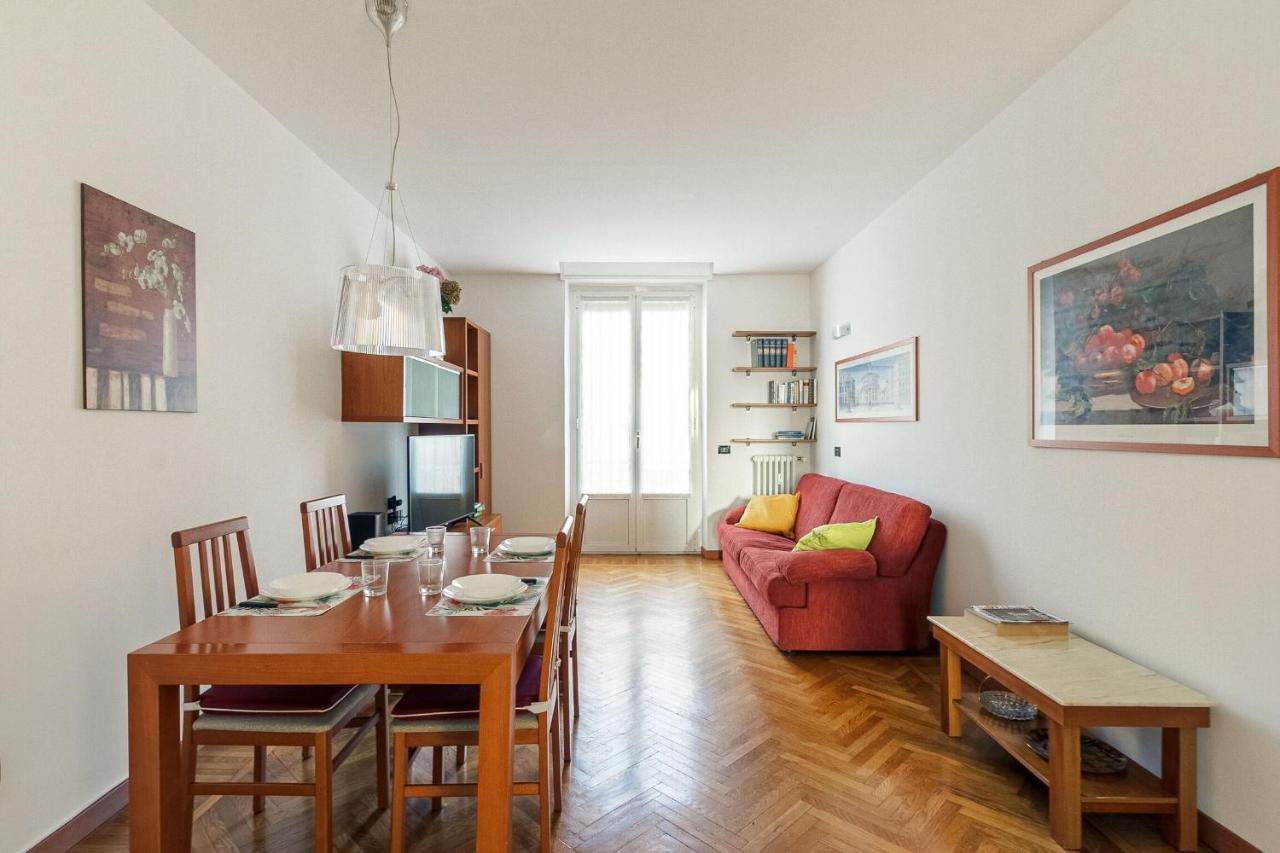 Mac Mahon - Two Bedrooms Appartamento Milano