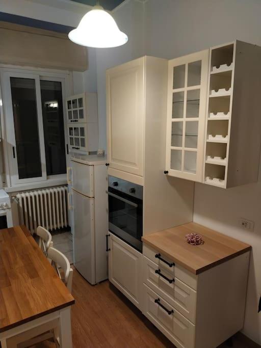 Nye-apart Portello-milan Fiera Life-san Siro-ippodromo- Allianz Cloud-cozy Flat With Big Terrace * Milan