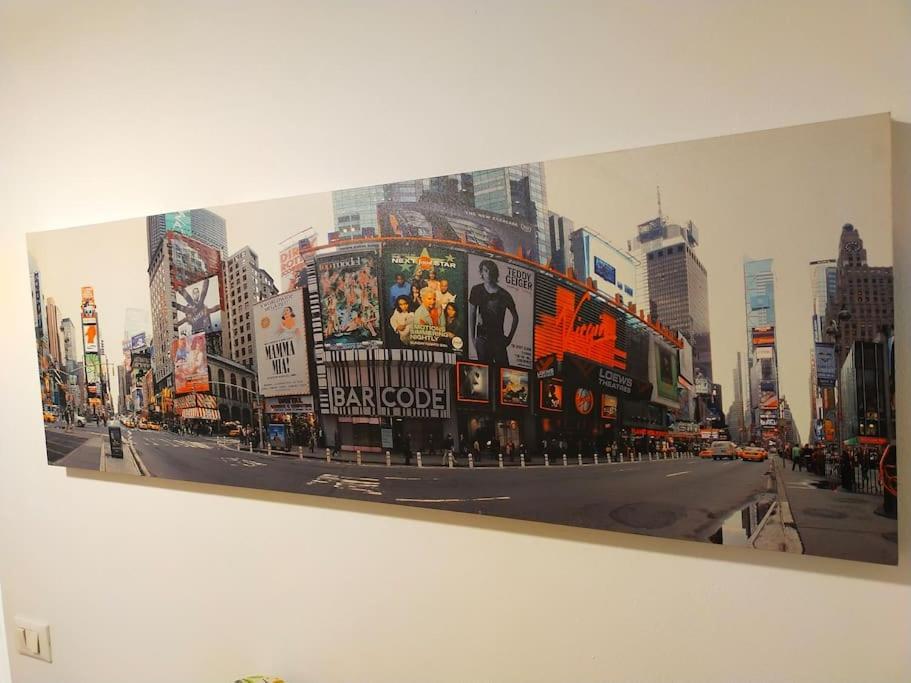 Apartment Nye-apart Portello-milan Fiera Life-san Siro-ippodromo- Allianz Cloud-cozy Flat With Big Terrace Milan