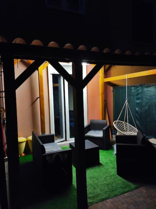 Nye-apart Portello-milan Fiera Life-san Siro-ippodromo- Allianz Cloud-cozy Flat With Big Terrace Apartment Milan