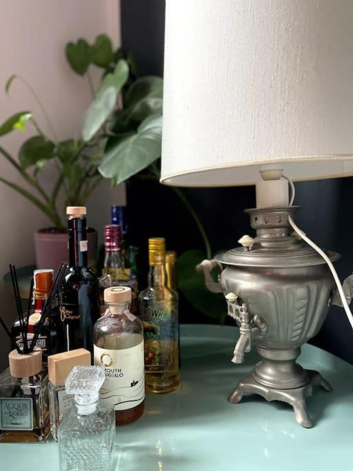 Appartement Nolo - Mini Loft Bohemien Milaan