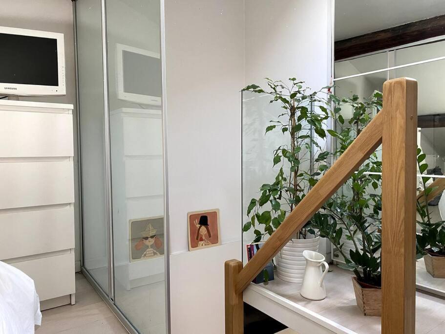 Appartement Nolo - Mini Loft Bohemien Milaan
