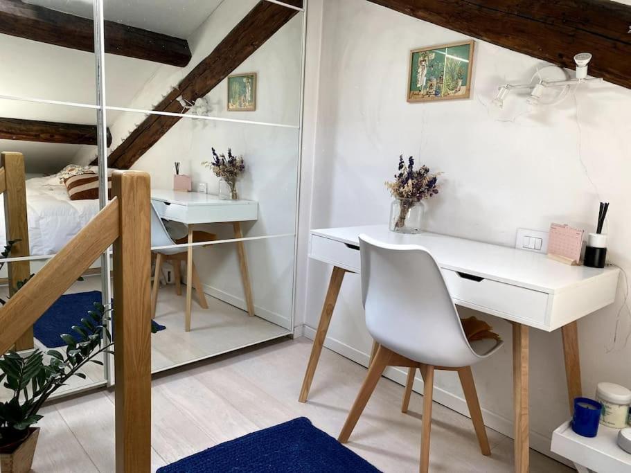 Nolo - Mini Loft Bohemien Appartement *