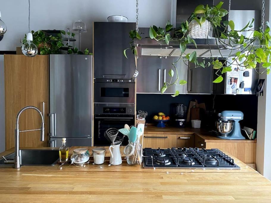 Appartement Nolo - Mini Loft Bohemien