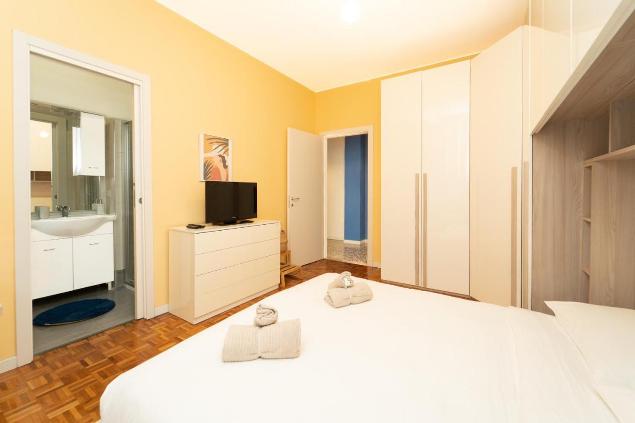 Trilocale Con Parcheggio Privato Appartamento Milano