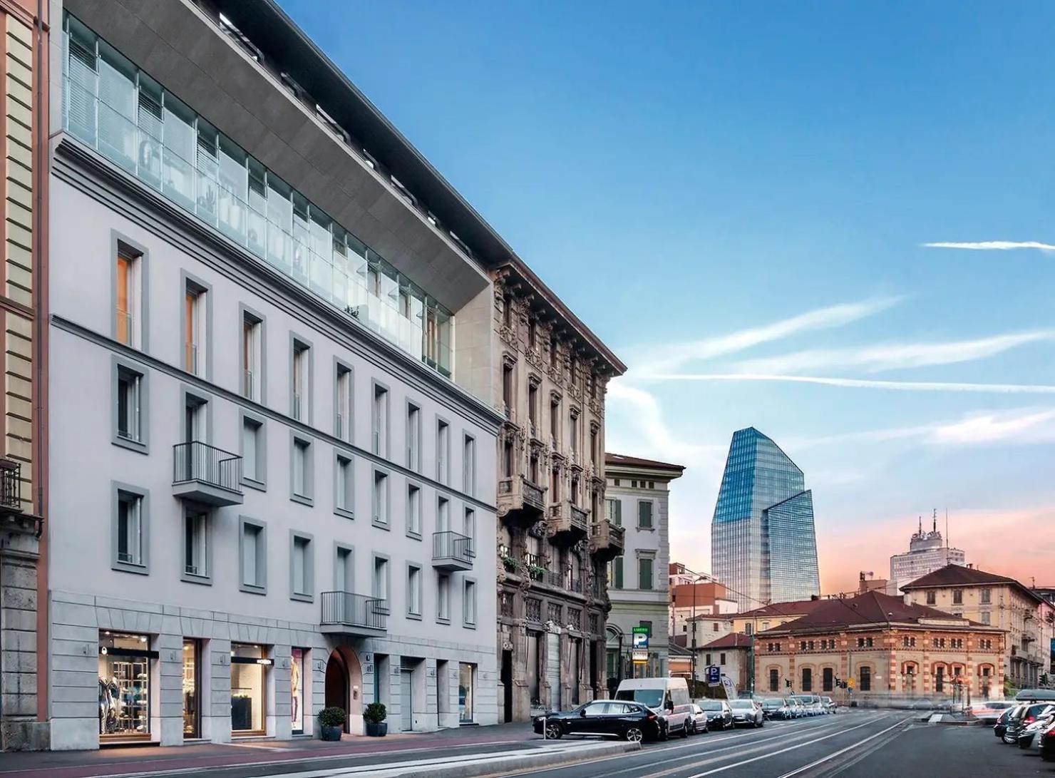Appartement Business & Luxury - Monte16 Milaan